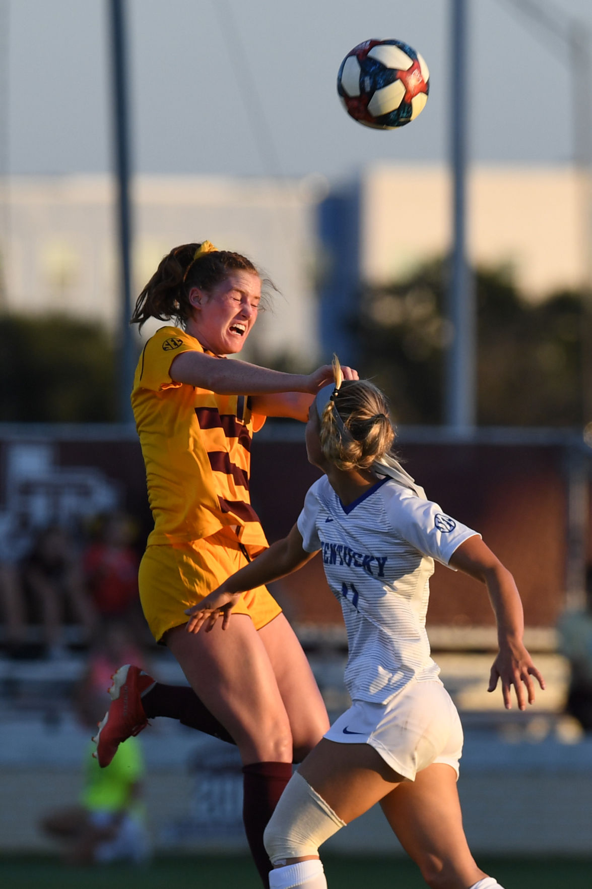Texas A&M vs. Kentucky soccer